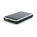 Cargador De Energ�a Solar + Linterna Para 4/3g/3gs Iphone Celulares (verde)