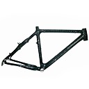 Nouveau Cadre Complet En Fibre De Carbone Monocoque Pour Le V�lo De Montagne (bc0965007)