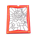 Color Payaso Tarjeta De Cambio