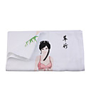 Toalla De Cambio De Color - Patr�n De La Mujer China