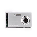 500m Cmos Zoom Num�rique 4x Cam�scope Appareil Photo Num�rique Avec �cran 2,4 
