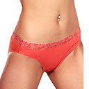 Escritos De Nylon Y Spandex Boda Cintura Perfecta Bajo / Las Bragas De Las Partes (1084-k0541)