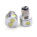 12v 4 +2 6w Coche Camino De La Se�al A Su Vez Llev� Las Bombillas (pack De 2)