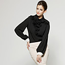 Volante Adornado Blusa (ss-a-ba0997004)