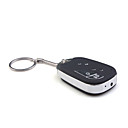 Usb Recargable De 1,3 Mp Esp�a Agujero De Alfiler C�mara Av Disfrazado De Llaveros De Coches A Distancia (ranura Tf) (6170778)
