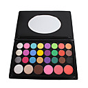 Mini 30 Couleurs De Maquillage Ombres Palette Version Oeil + Set Fard � Joues (tslr009)