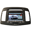 7 ��con Pantalla T�ctil Digital De Coche De 2 Din Dvd Para Hyundai-pip-gps-rds-ipod-control Bluetooth Ruedas Dvb-t-direcci�n (szc6289)