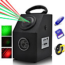 Efectos Proyector L�ser + Reproductor De Mp3 Y Radio Fm