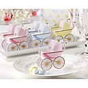 Cut Carriage Favor Boxes(set of 12)