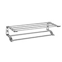 Barre De Serviette De Bain En Aluminium (1018-j665-2)