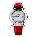 J-trois Mouvements � Quartz Japonais-ronde Fasion Bo�tier De La Montre (1132-384094)