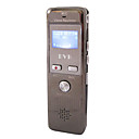 4g Enregistreur Vocal Activ� Vocal Num�rique Avec Connexion T�l�phonique Lecteur Mp3 Et La Radio Fm (tra619)