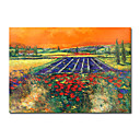 Tendu La Main Peinture � La Mer M�diterran�e (0192-ycf104182)