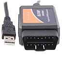 Vender Parte Superior! V1.4 Elm327 Obd2 Can-bus De Interfaz De Diagn�stico Del Esc�ner