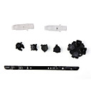 Replacement Button Keys for PSP 1000 Black