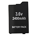 Bater�a Recargable Para Sony Psp 3000 (2400mah)