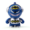 Batman Mini Altavoces Port�tiles Para El Iphone / Ipod / Phones/mp3/laptop Celular