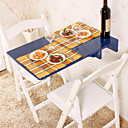 Table Pliante-bleu (fwt04-b)