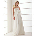 Gaine / Colonne Robe Bustier Parole Longueur De Mari�e (wsm04567)