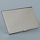Cas De Carte Doubl� Miroir Compact Dans Le Sac De Velours Cadeau Noire (lot De 5)