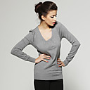 Base Encolure Ronde En Cachemire Pull � Manches Longues / Femmes Chandails (ff-c-bl0736511)
