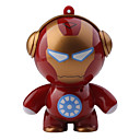 El Hombre De Hierro Mini Altavoz Port�til Para El Iphone / Ipod / Phones/mp3/laptop Celular