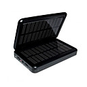 Energ�a Solar Para M�viles, Pdas, C�maras Digitales Y Reproductores De Mp3/mp4 (hd80, 4200mah)
