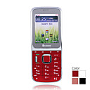 Valence - Multimedia Sim De Mobile Quadribande Triple + Double Cam�ra