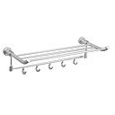 Barre De Serviette De Bain En Aluminium (1018-j57-16)