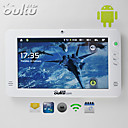 Onglet Ouku - Android 2.1 Tablette Tactile De 7 Pouces Hd (blanc)