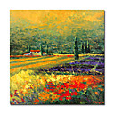 Tendu La Main Peinture � La Mer M�diterran�e (0192-ycf104180)