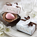 Oeuf Faveurs Du Savon De Douche De B�b� (rose) (ensemble De 5)