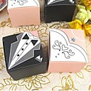 La Novia Y El Novio Caja A Favor (juego De 12)