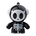 Esqueleto Mini Altavoz Port�til Para Iphone/ipod/cellphones/mp3/laptop