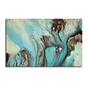 La Main Peinture Abstraite Un R�ve Du Ciel Tendu Pr�t � Accrocher 40 