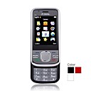 Atome - Quadband Curseur T�l�phone Dual Sim Cellulaire + Double Cam�ra