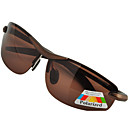 Nouveaux Arriv�s Des Lunettes De Soleil De Mode De Haute Qualit� En Aluminium (0792-8036mbr)