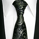 100% Polyester Teint� Cravate Accessoires Porter Mari� (0650-600075)