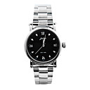 J-trois Mouvements � Quartz Japonais-ronde Fasion Bo�tier De La Montre (1132-40201)