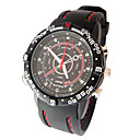 Deporte Impermeable Reloj Digital Grabadora De V�deo Con Grabadora Digital De Voz, Memoria De 4 G / C�mara Oculta (tra628)