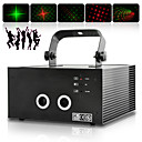 150mw Se Activa Por Sonido Rojo Y Verde Proyector L�ser De Doble Dmx