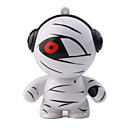 Altavoz Momia Mini Port�tiles Para El Iphone / Ipod / Phones/mp3/laptop Celular