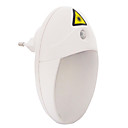4pcs Super Lumineux � Del Blanche Avec D�tection De Mouvement