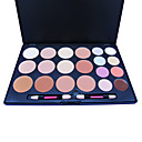 20 Couleurs De La Palette De Maquillage Visage Version Poudre Set (yy098)
