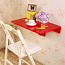 Table Pliante-rouge (fwt03-r)