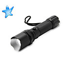 Cree Llev� La Linterna Con La Viga Ajustable