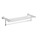 Barre De Serviette De Bain En Aluminium (1018-j57-11)