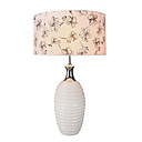 Luz De La Tabla Actual Con Pantalla De Tela (1069-gc-0089)