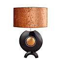 Luz De La Tabla Actual Con Pantalla De Tela (1069-gc-0083)