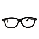 Reutilizable Lente De Pl�stico De Resina Marco De Anaglifos Gafas 3d